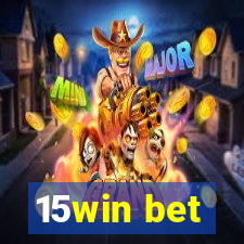 15win bet